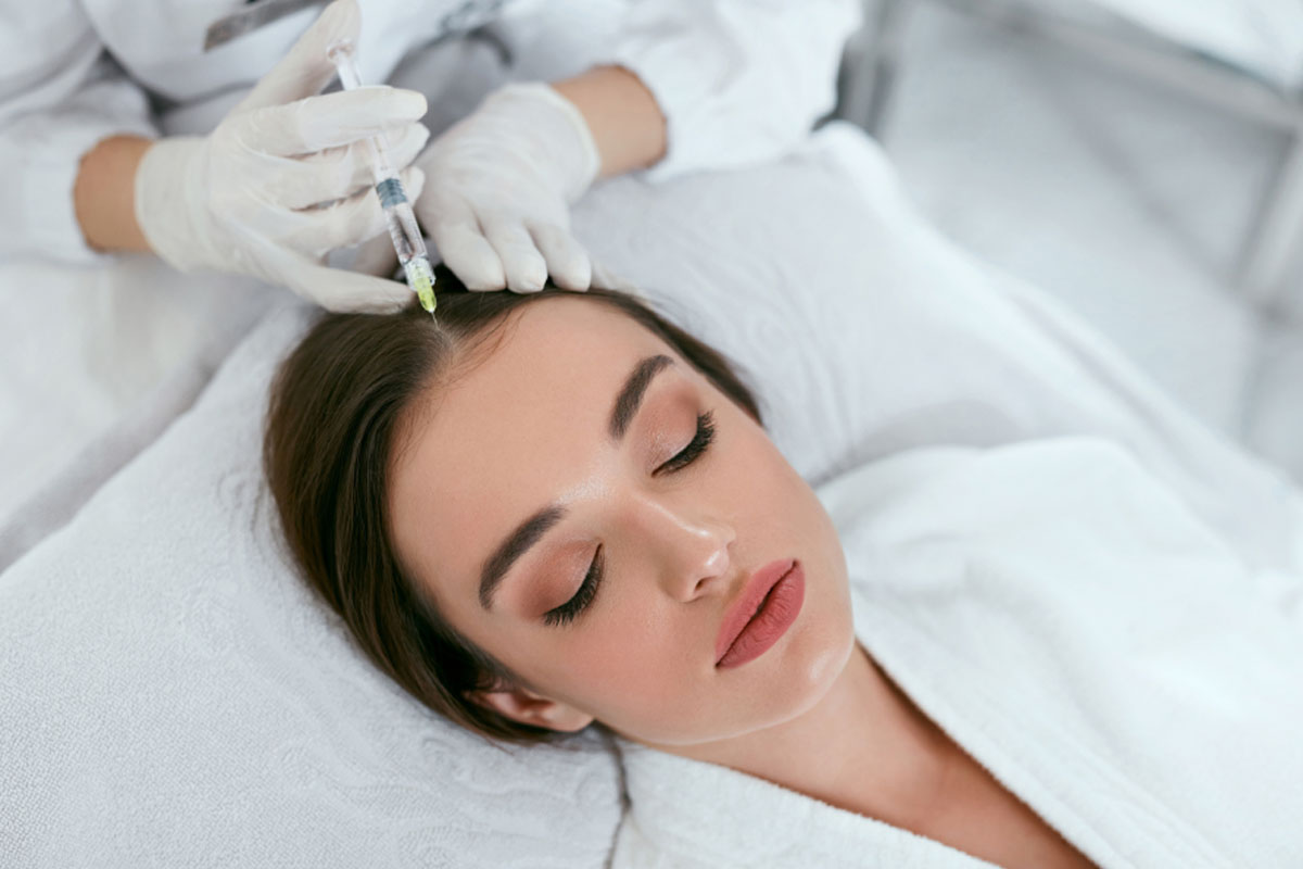 Mesotherapy Hair Treatment