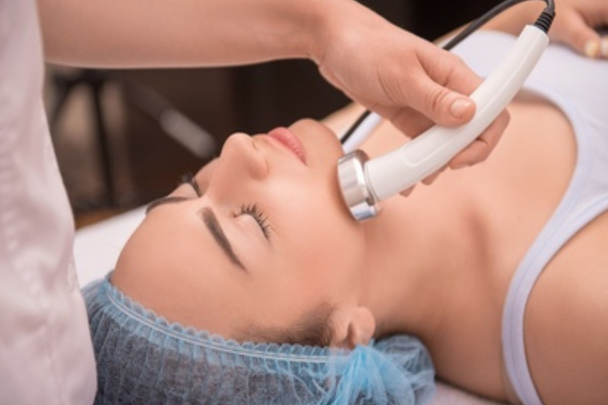 Hyaluronic Acid Infusion Facial