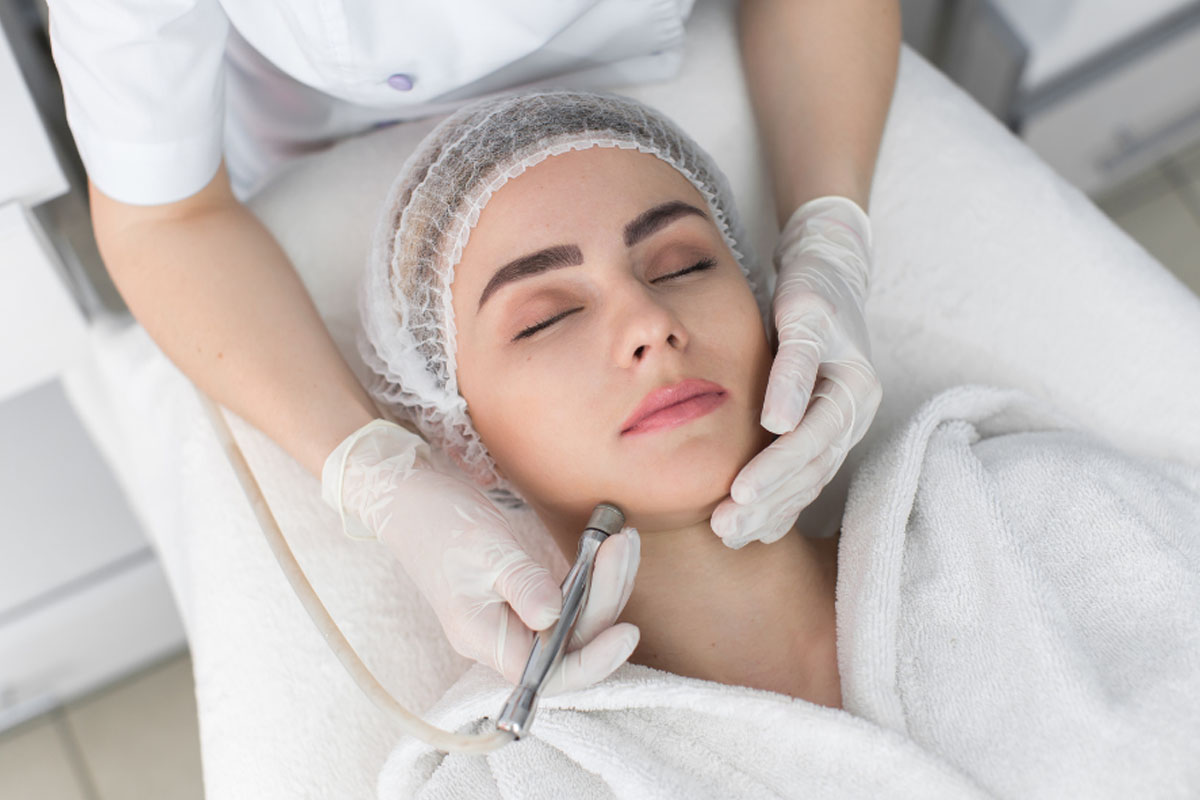 Microdermabrasion Treatment In Thane