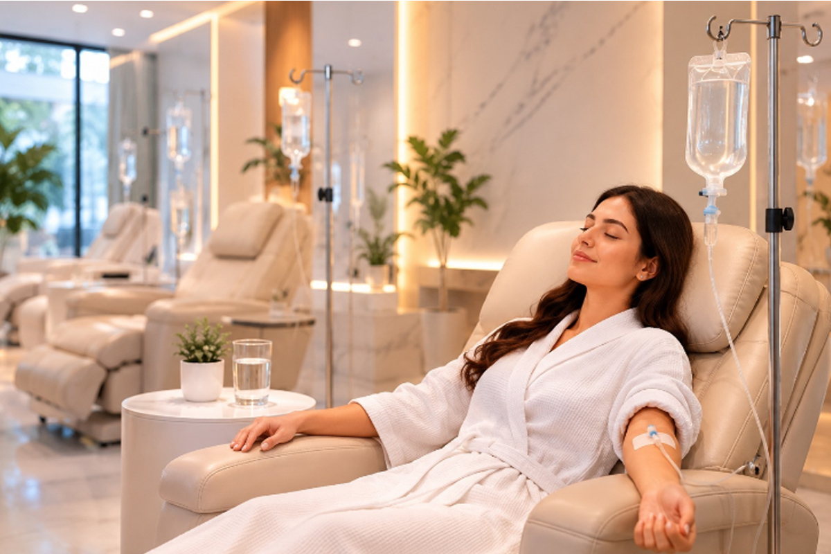 Best IV drip Clinic