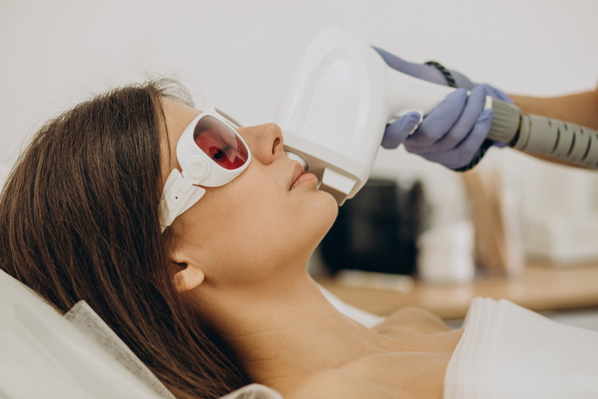 Safe, effective laser solutions for flawless skin and lasting results