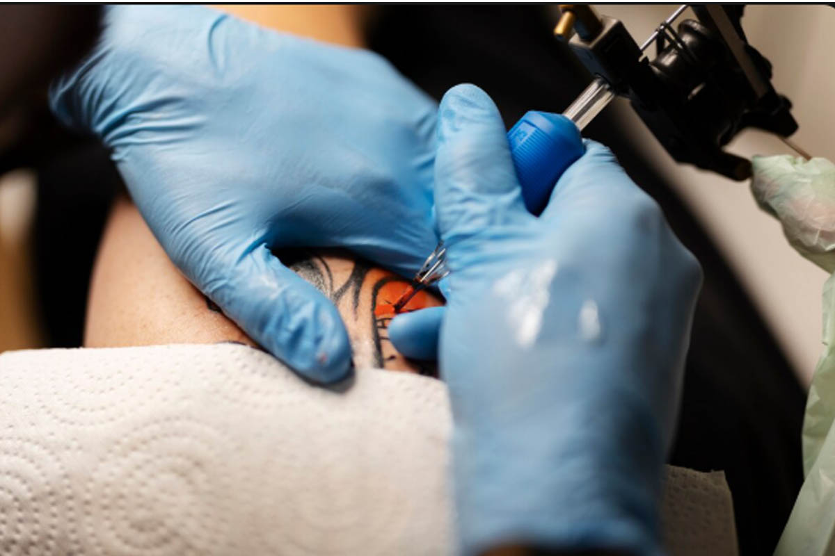 Tattoo Removal Clinic Hiranandani Estate Thane